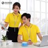 Áo đồng phục công ty đẹp thanh lịch