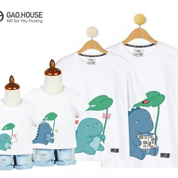 Áo gia đình Gạo House-GF1860119