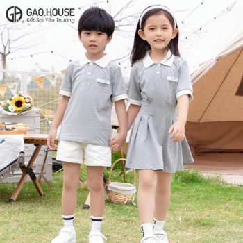 Áo váy gia đình Gạo House GF1870025