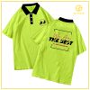 Áo lớp polo màu xanh nõn chuối GUL1890176