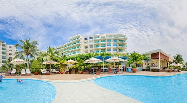 Làng Resort nổi tiếng tại bãi Ông Địa