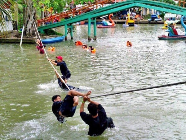 Khu du lịch Vinh Sang