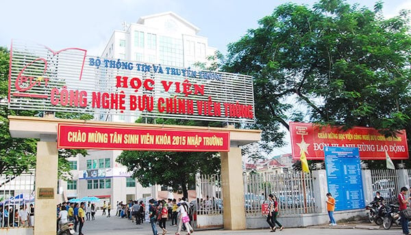 Đồng phục PTIT - Học viện Công Nghệ Bưu Chính