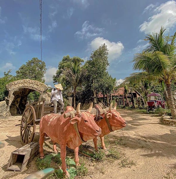 Hồ Kênh Hạ Nha Trang