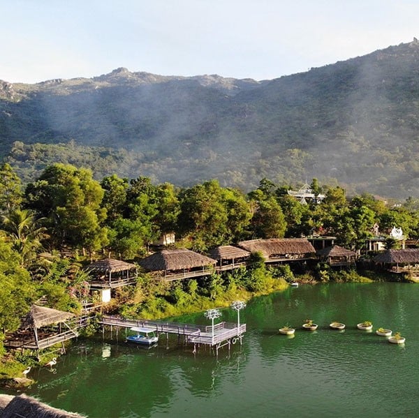 Hồ Kênh Hạ Nha Trang