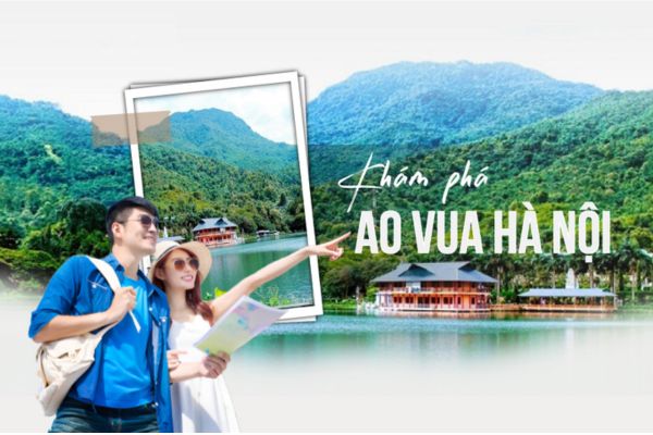 Khu du lịch Ao Vua