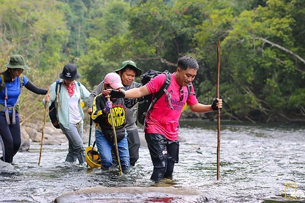 Khu du lịch Buôn Đôn