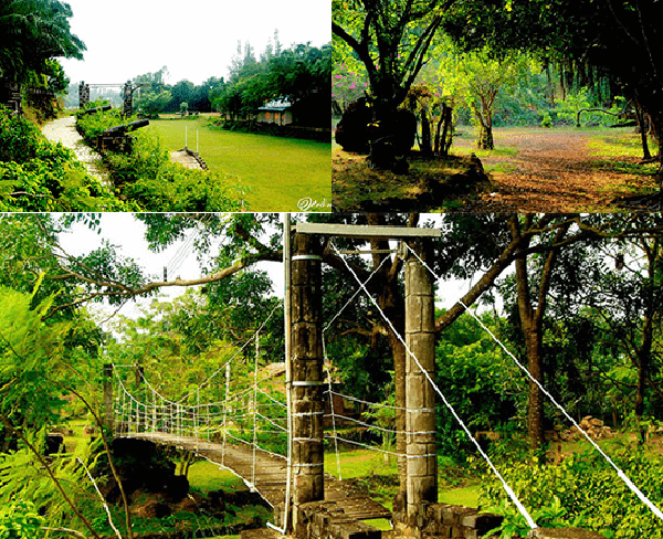 Khu du lịch Cao Minh