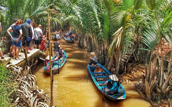 Khu du lịch Cồn Phụng