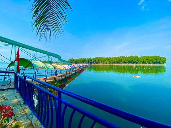 Khu du lịch Đảo Ó