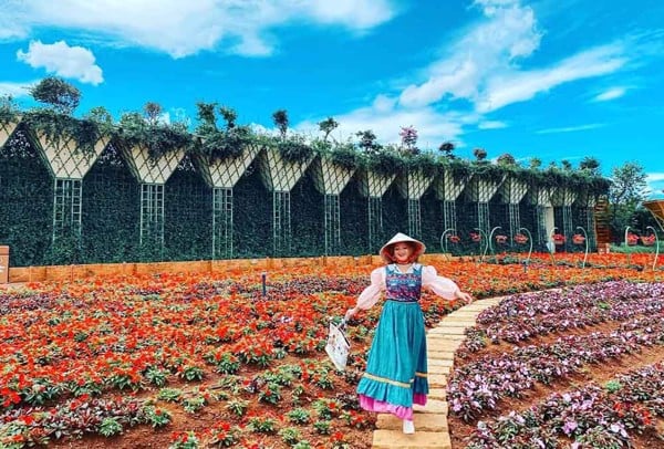 Khu du lịch Fresh Garden Dalat