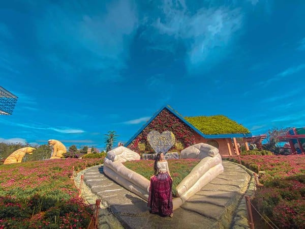 Khu du lịch Fresh Garden Dalat