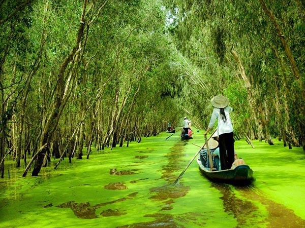 Khu du lịch Lan Vương Bến Tre