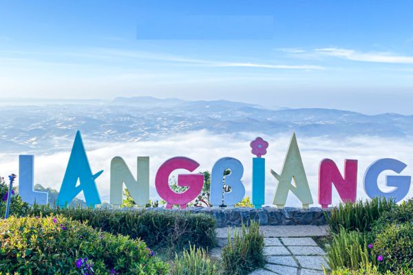 Khu du lịch Langbiang
