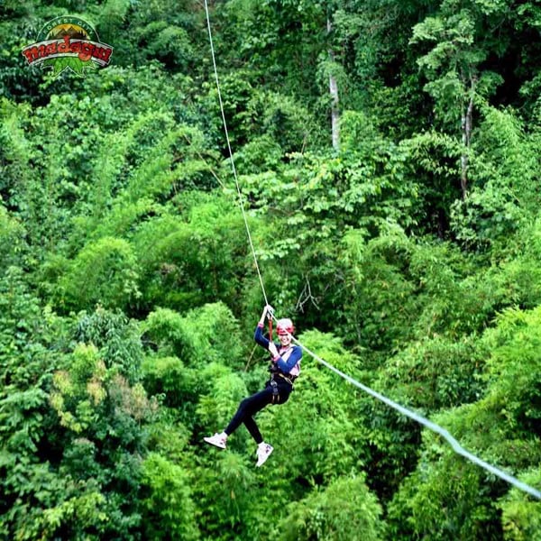 Khu du lịch Madagui Bảo Lộc