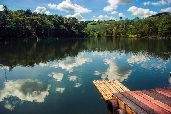 Khu du lịch Măng Đen Kon Tum