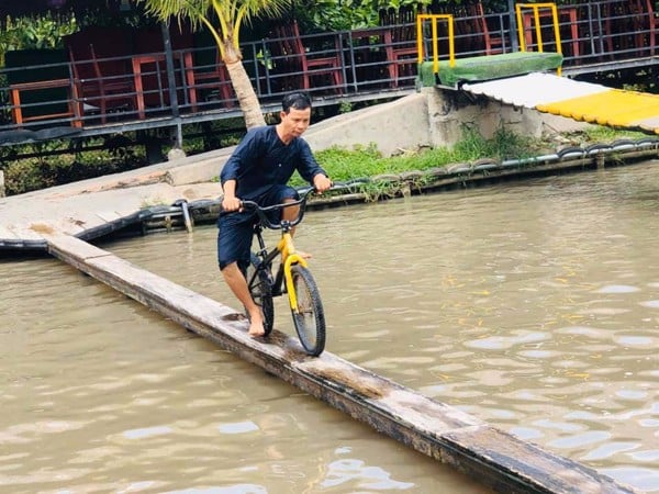 Khu du lịch Ông Đề