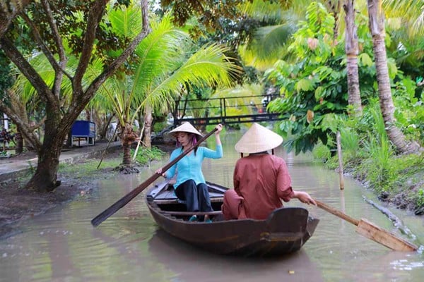 Khu du lịch sinh thái Ông Đề