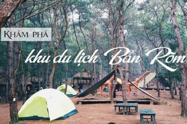 Khu du lịch Bản Rõm