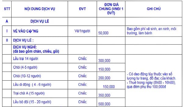 Khu du lịch sinh thái Bản Rõm