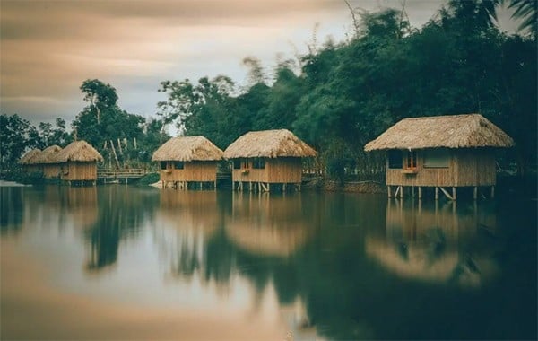 Khu du lịch sinh thái Hà Gia