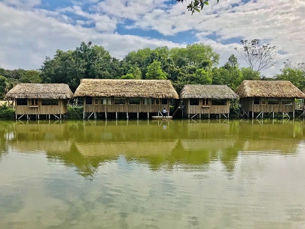 Khu du lịch sinh thái Hà Gia