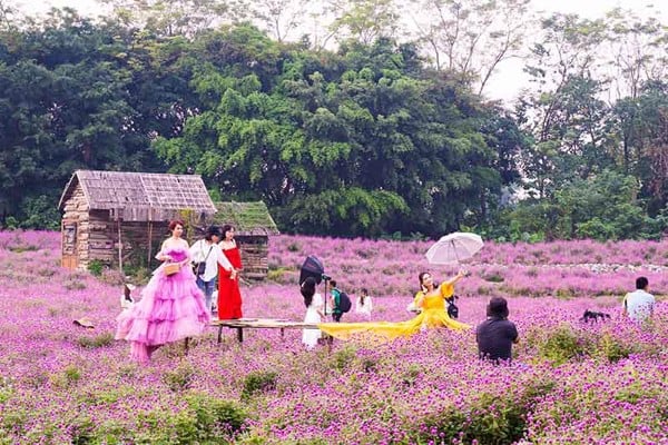 Khu du lịch sinh thái Hà Gia