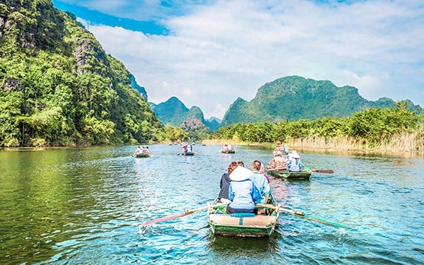 Khu du lịch sinh thái Tràng An