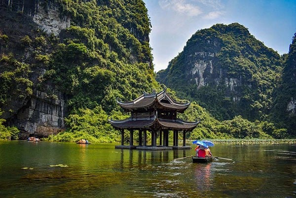 Khu du lịch sinh thái Tràng An