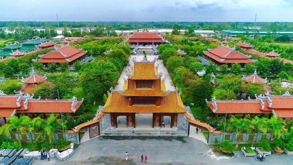 Khu du lịch văn hóa Phương Nam