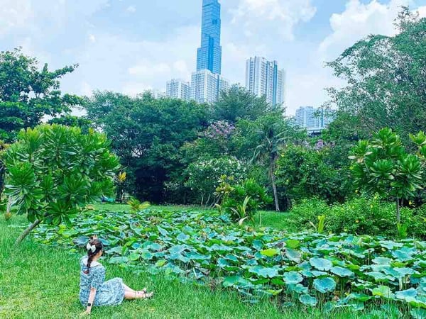 Khu du lịch Văn Thánh