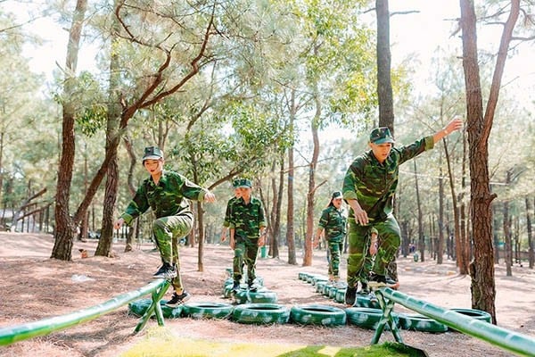 Khu sinh thái Thiên Phú Lâm