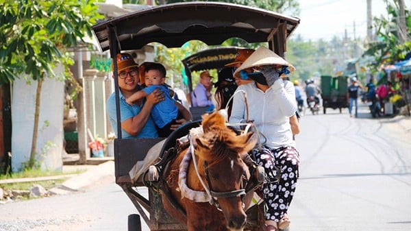 Khu du lịch Cồn Phụng