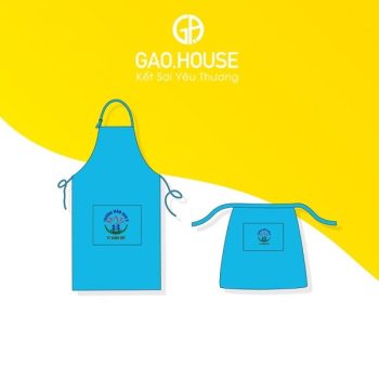 Tạp Dề Gạo House GTD004