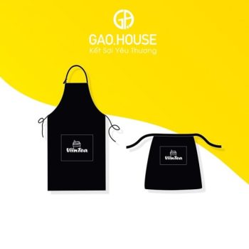 Tạp Dề Gạo House GTD006