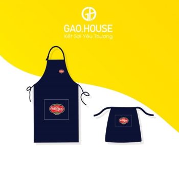 Tạp Dề Gạo House GTD009