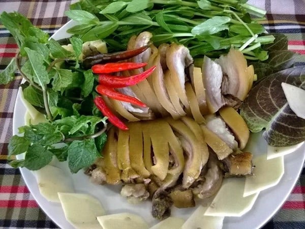 Khu du lịch vườn xoài