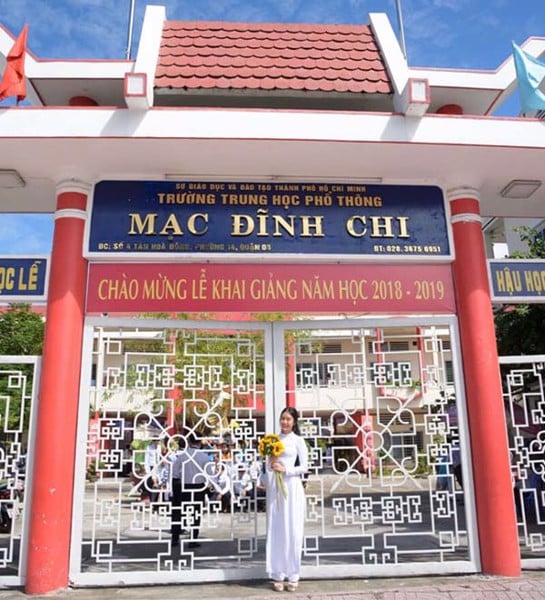 Đồng phục Mạc Đĩnh Chi