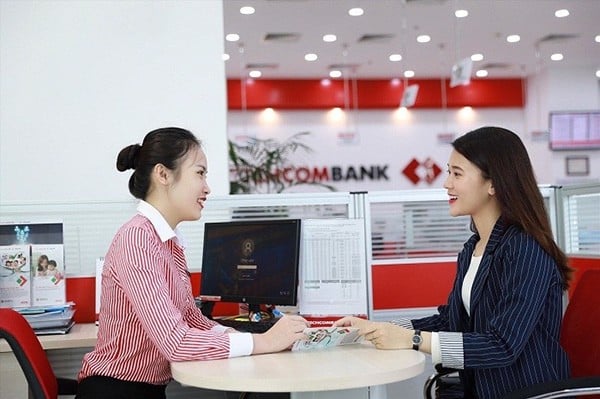 Áo sơ mi đồng phục Techcombank