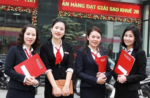 Đồng phục Agribank