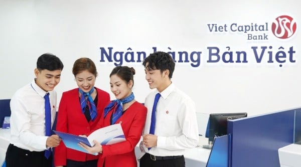 Đồng phục ngân hàng Bản Việt