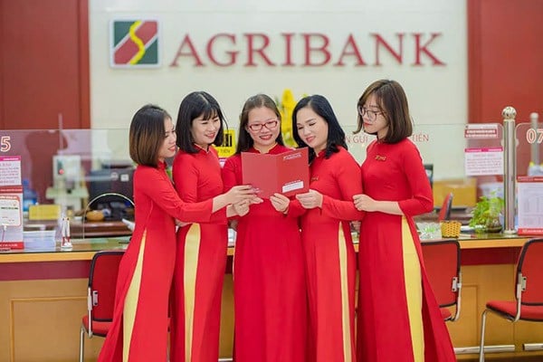 Đồng phục Agribank