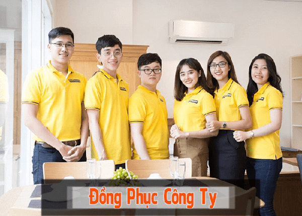 đồng phục công ty tại bắc ninh