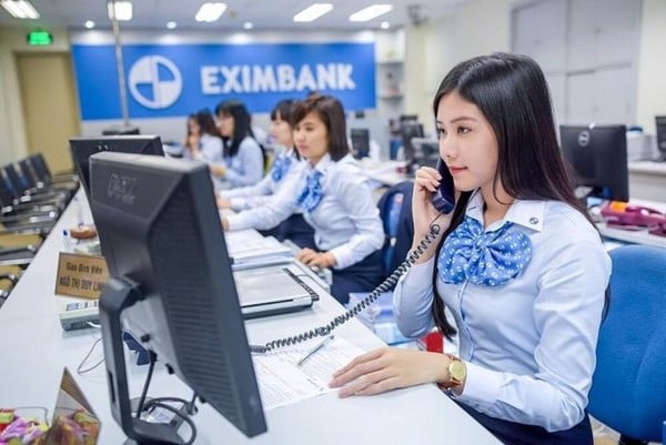 Đồng phục Eximbank