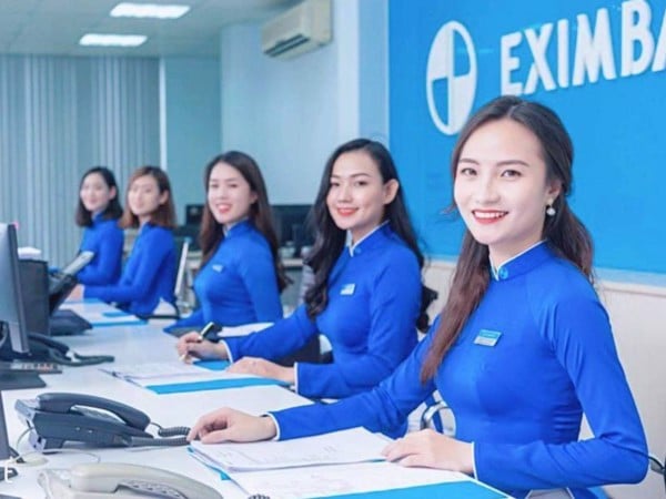 Đồng phục Eximbank