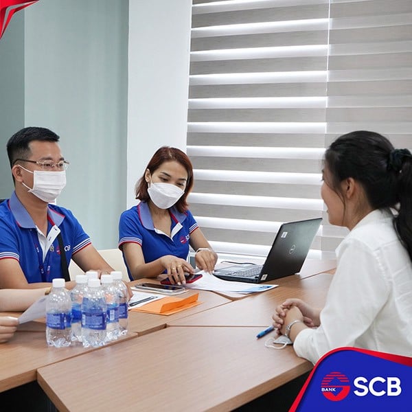 Áo đồng phục SCB