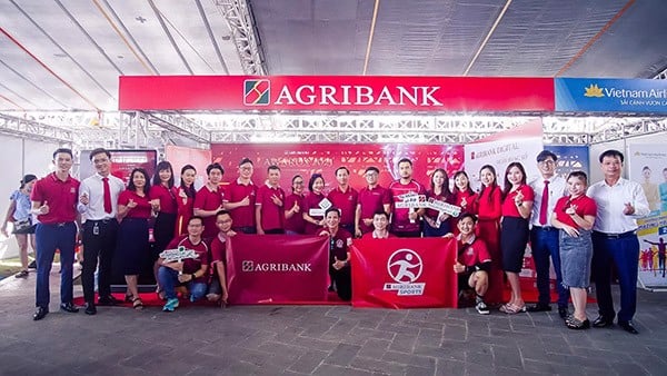 Đồng phục Agribank