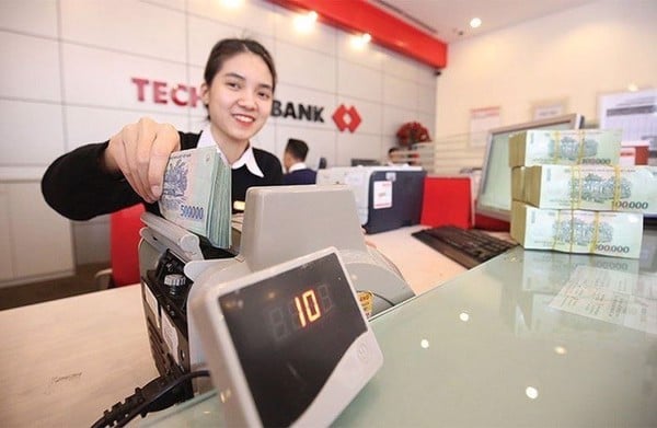 Đồng Phục Techcombank