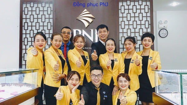 Đồng phục PNJ