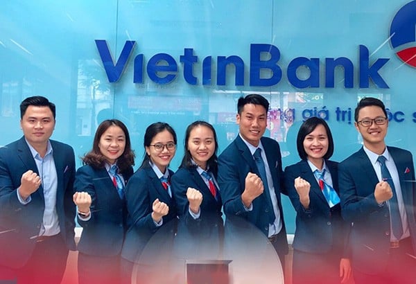 Đồng phục Vietinbank